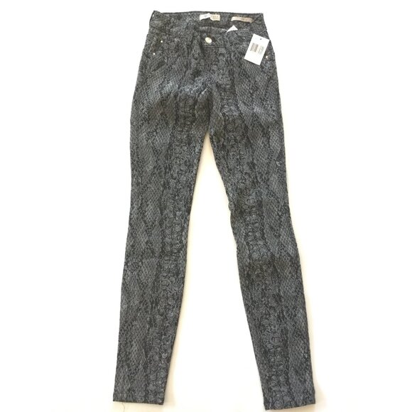 Guess Women’s Curve X Skinny Jeans Super Stretch Leggings Fit Size 24 - Picture 2 of 10